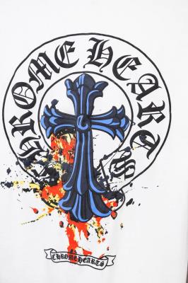 wholesale quality chrome hearts men shirts model no. 56